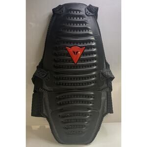 Dainese Wave-S-L2 Sport Touring Back Protector Medium Strap Style Track Racing
